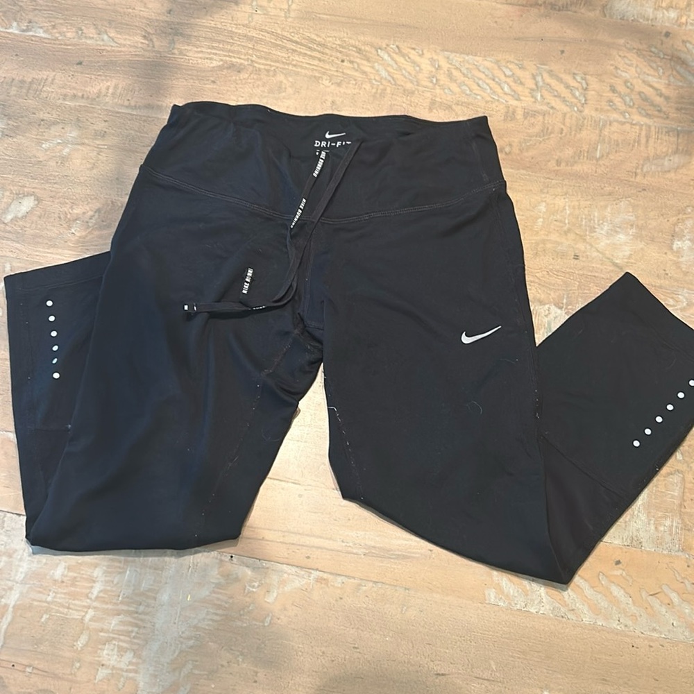 Black Nike Women’s Running Pants